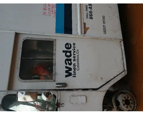 Door Assembly, Front CHEVROLET P30 Crest Truck Parts