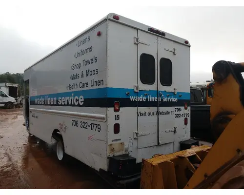 Door Assembly, Rear Or Back CHEVROLET P30 Crest Truck Parts