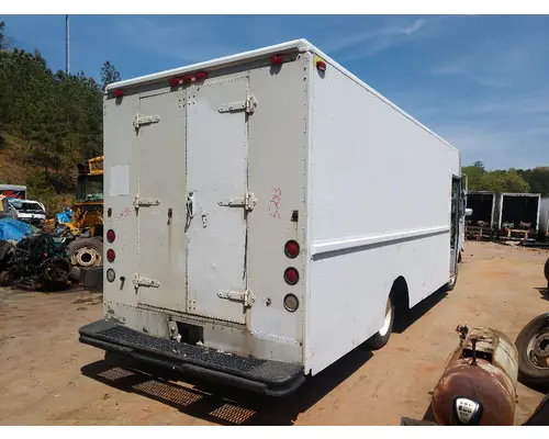  CHEVROLET P30 Crest Truck Parts