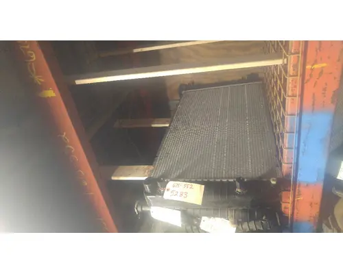 Radiator CHEVROLET P30 Crest Truck Parts