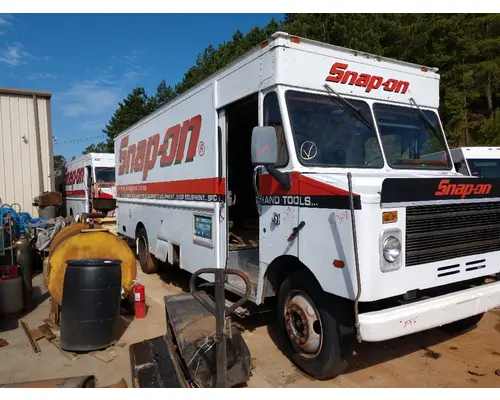 ECM (HVAC) CHEVROLET P6000 Crest Truck Parts