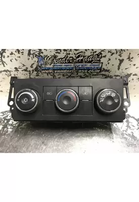 Chevrolet SILVERADO 3500 PICKUP Heater & AC Temperature Control