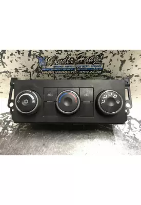 Chevrolet SILVERADO 3500 PICKUP Heater & AC Temperature Control