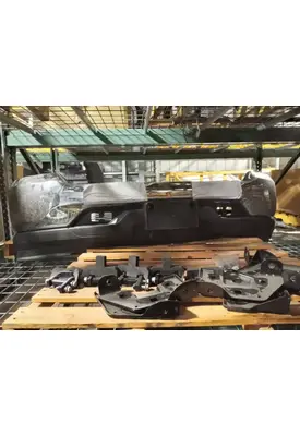 Chevrolet Silverado 1500 Bumper Assembly, Front