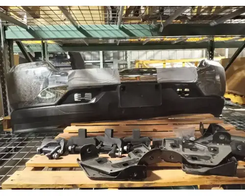 Bumper Assembly, Front Chevrolet Silverado 1500 Holst Truck Parts