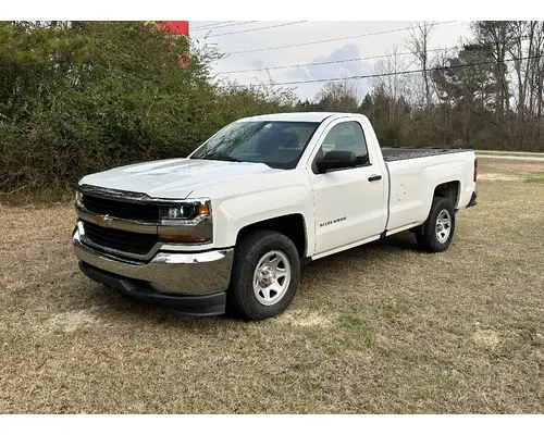 Complete Vehicle CHEVROLET SILVERADO 1500 B &amp; W  Truck Center