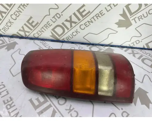 Tail Lamp Chevrolet Silverado Classic Dixie Truck Centre