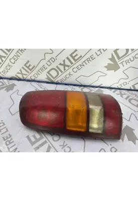 Chevrolet Silverado Classic Tail Lamp
