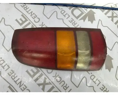 Chevrolet Silverado Classic Tail Lamp