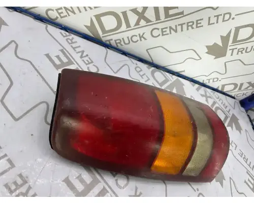 Chevrolet Silverado Classic Tail Lamp