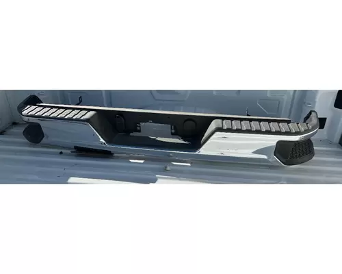 Bumper Assembly, Rear CHEVROLET SILVERADO Vriens Truck Parts