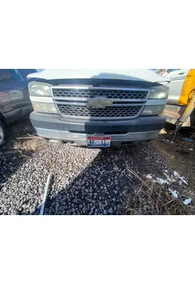 Chevrolet Silverado Bumper Assembly, Front