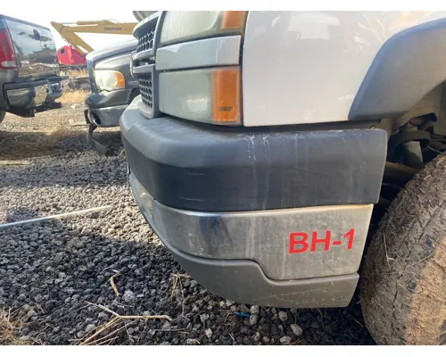 Chevrolet Silverado Bumper Assembly, Front