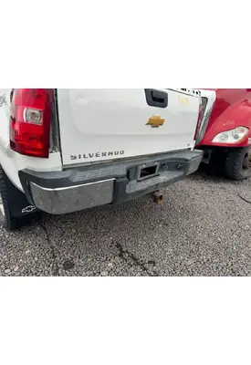 Chevrolet Silverado Bumper Assembly, Front