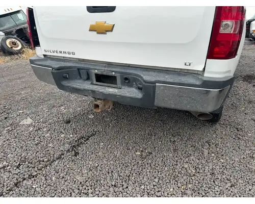 Chevrolet Silverado Bumper Assembly, Front