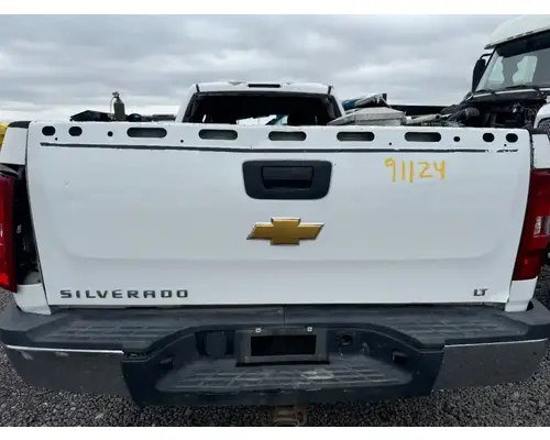 Chevrolet Silverado Bumper Assembly, Front