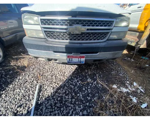 Bumper Assembly, Front Chevrolet Silverado Holst Truck Parts