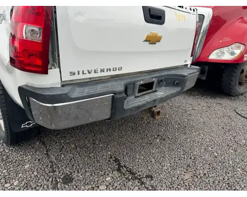 Bumper Assembly, Front Chevrolet Silverado Holst Truck Parts