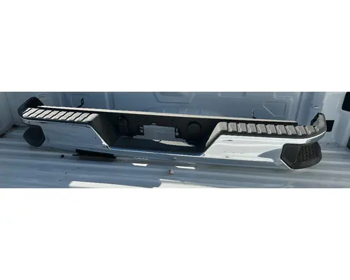 Bumper Assembly, Rear CHEVROLET SILVERADO Vriens Truck Parts