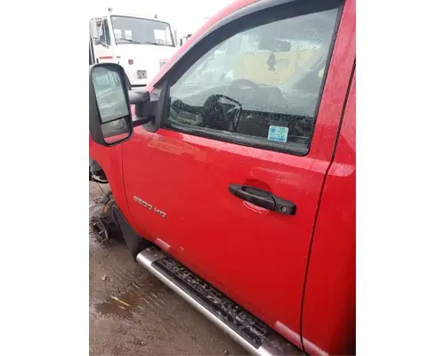 Chevrolet Silverado Cab