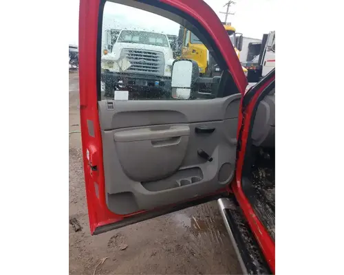 Chevrolet Silverado Cab