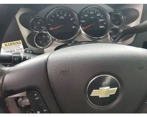 Chevrolet Silverado Cab