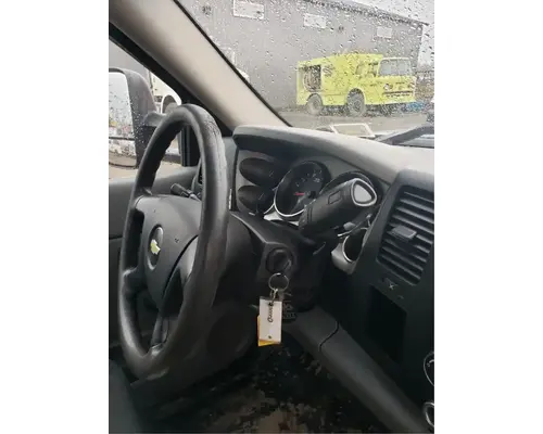Chevrolet Silverado Cab