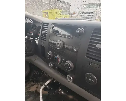 Chevrolet Silverado Cab
