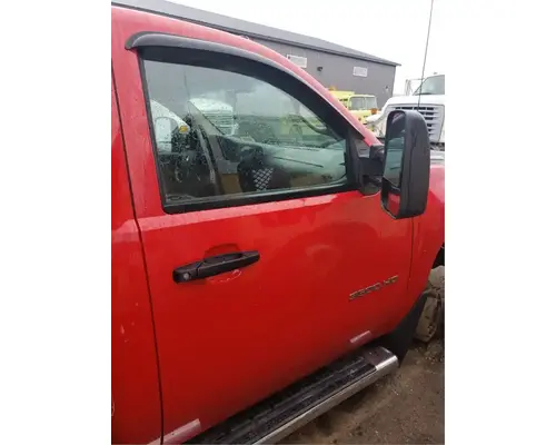 Chevrolet Silverado Cab