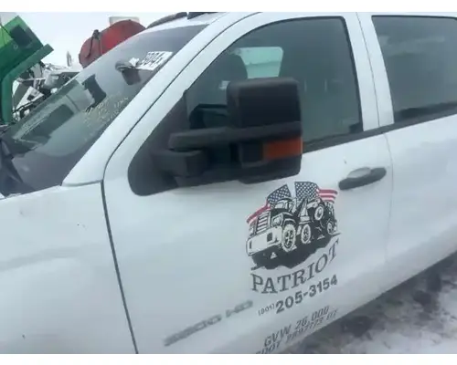 Chevrolet Silverado Cab