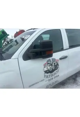 Chevrolet Silverado Cab