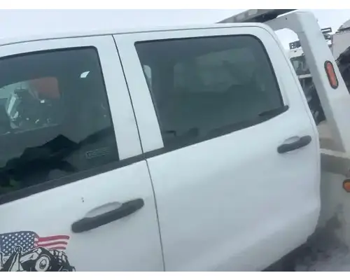 Chevrolet Silverado Cab