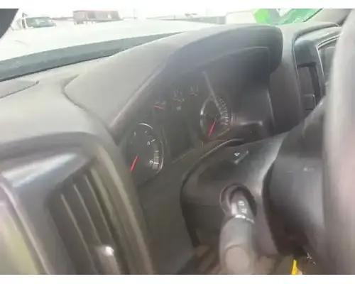 Chevrolet Silverado Cab
