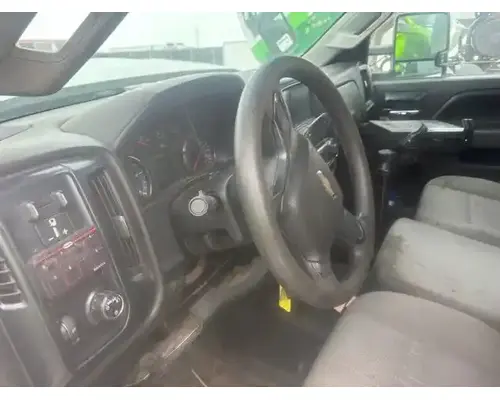 Chevrolet Silverado Cab