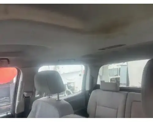 Chevrolet Silverado Cab