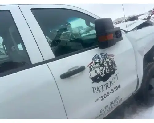 Chevrolet Silverado Cab