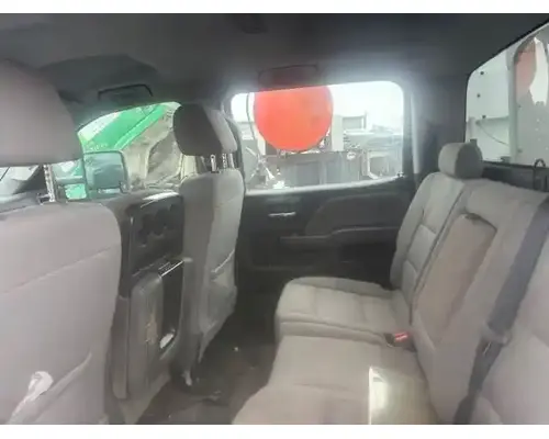 Chevrolet Silverado Cab