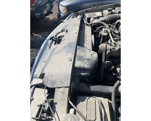 Chevrolet Silverado Charge Air Cooler (ATAAC)