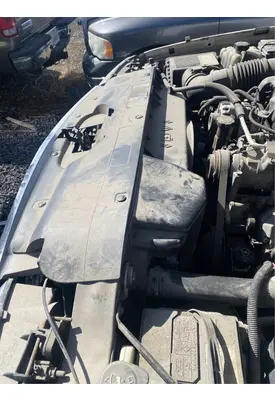 Chevrolet Silverado Charge Air Cooler (ATAAC)