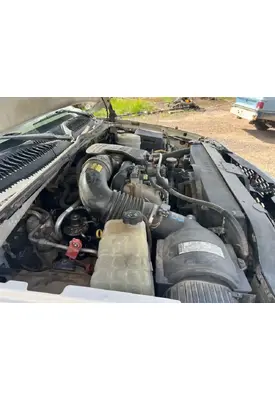Chevrolet Silverado Charge Air Cooler (ATAAC)