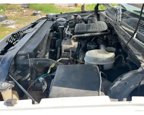 Chevrolet Silverado Charge Air Cooler (ATAAC)
