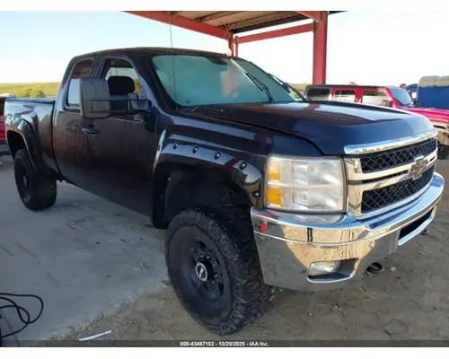Complete Vehicle CHEVROLET Silverado All County Truck Parts
