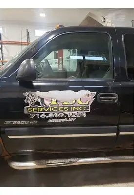 Chevrolet Silverado Door Assembly, Front