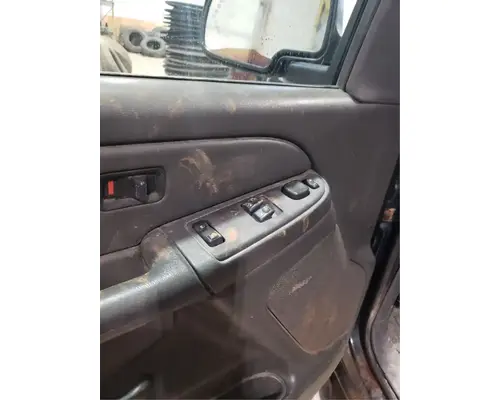 Chevrolet Silverado Door Assembly, Front