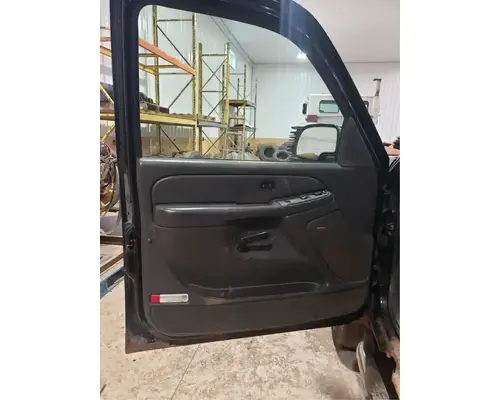 Chevrolet Silverado Door Assembly, Front