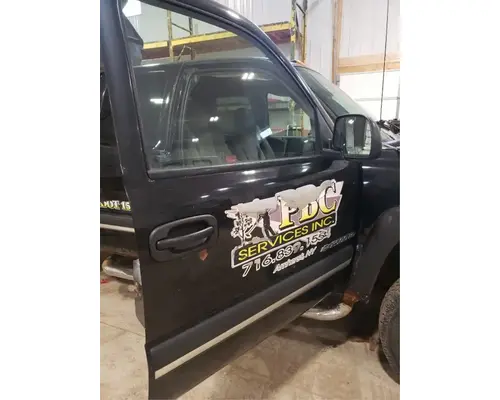 Chevrolet Silverado Door Assembly, Front