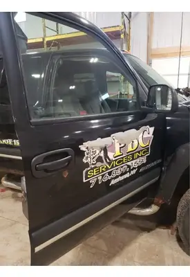 Chevrolet Silverado Door Assembly, Front