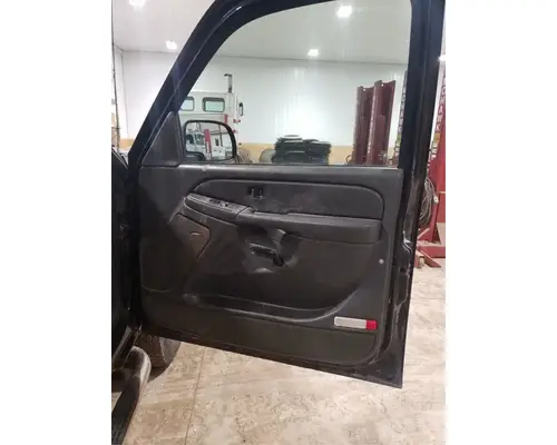 Chevrolet Silverado Door Assembly, Front