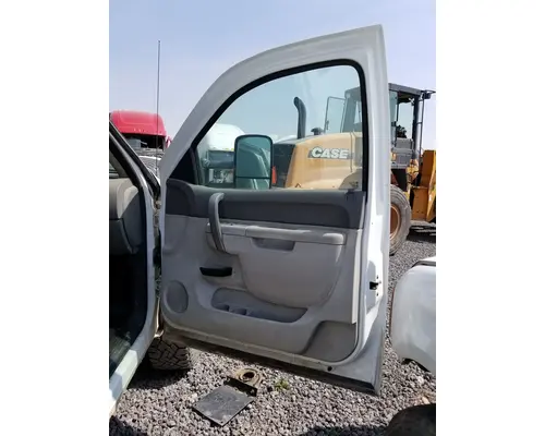 Chevrolet Silverado Door Assembly, Front