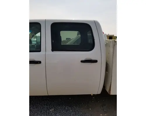 Chevrolet Silverado Door Assembly, Front